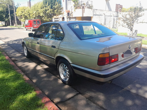 Bmw 520 I Modelo 1991 ,caja Manual,motor 6 Cilindros 2.0