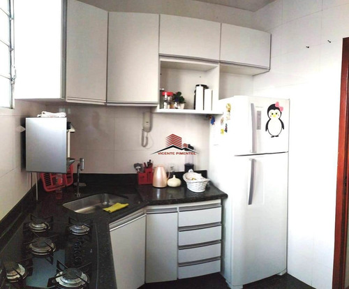 Imagem 9 de 11 de Apartamento Planejado 2 Quartos No Camargos - 2649