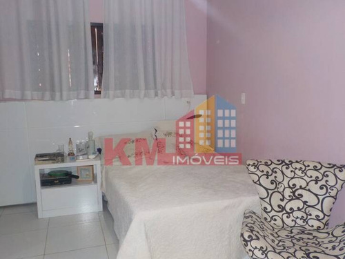 Imagem 8 de 12 de Vende-se Duas Casas Em Frente À Rede A Construtora Em Mossoró - Ca2254