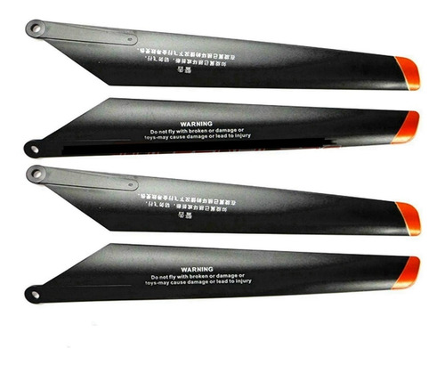 Aspas Para Helicoptero 9101 Y Otros