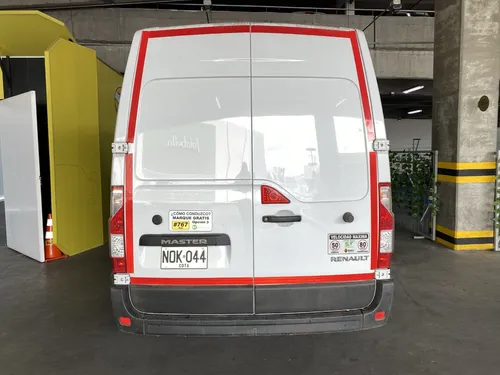 Renault Nuevo Master