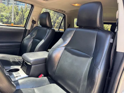 Toyota 4Runner 4.0 Limited FI Blindaje 2 Plus