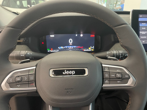 Imagen 7 de 12 de Nueva Jeep Commander Limited 2.0td 4x4 At9 0km Sport Cars