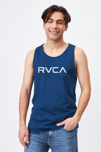 Imagen 1 de 6 de Musculosa Mid Rvca Hombre
