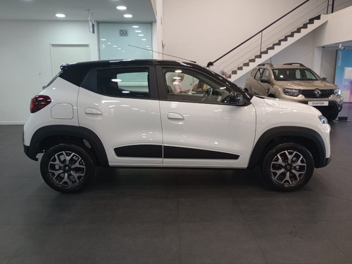 Renault Kwid 1.0 Sce 66Cv Iconic Bitono
