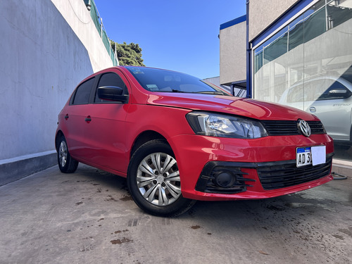 Volkswagen Gol Trend 1.6 Trendline 101cv