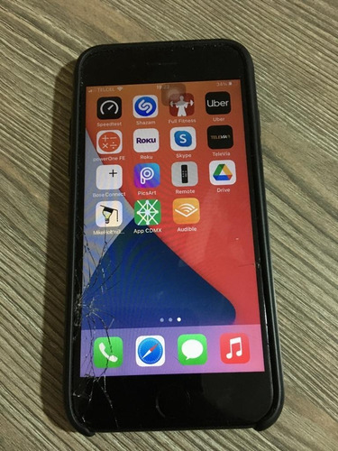 iPhone 7 32 Gb Desbloqueado Negro (Usado)