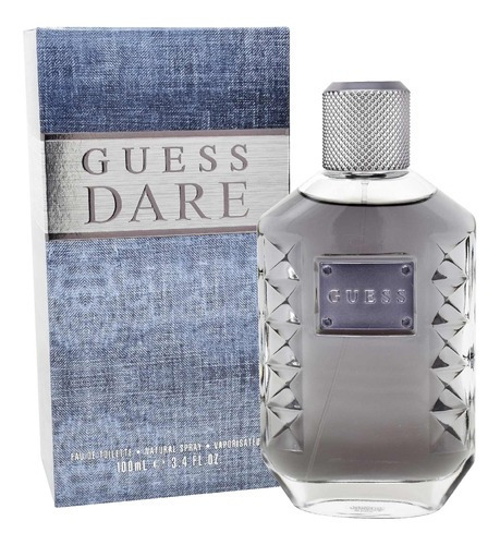 Perfume Guess Dare Hombre 100 Ml - Ml - mL a $1863