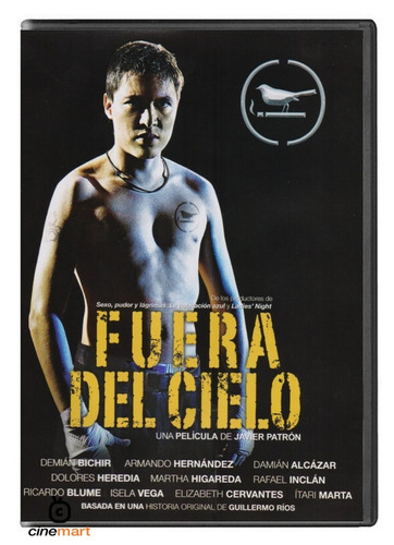 Fuera Del Cielo 2006 Demian Bichir Pelicula Dvd