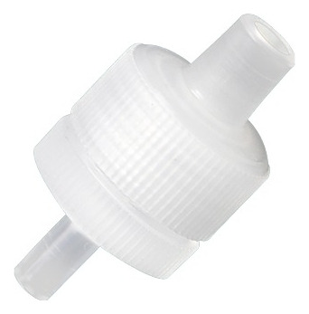 Filtro De Plástico Reutilizable 13mm ,5pcs