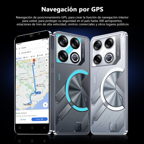 Android Celulares Gt 20 Pro 5.0 Pulgadas Barato Ram1gb Y Rom16gb