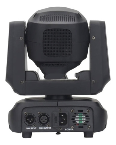 Mini Beam 100w Efecto Arcoiriscabeza Móvil De Gobos Led