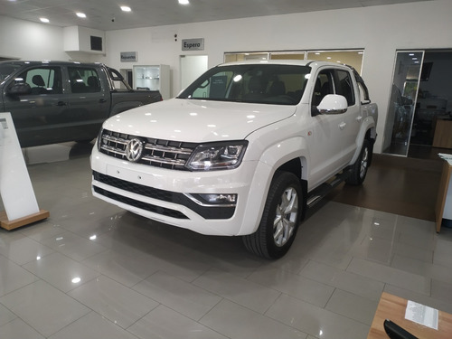 Volkswagen Amarok 3.0 V6 Cd Highline
