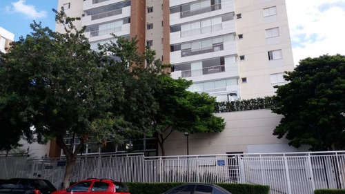 Apartamento Residencial À Venda, Vila Carrão, São Paulo. - Ap4557