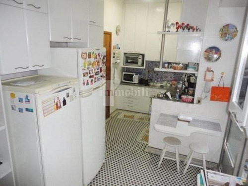 Imagem 6 de 15 de Apartamento Para Venda No Bairro Higienópolis Em São Paulo - Cod: Pc94432 - Pc94432