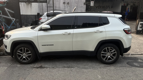 Jeep Compass 2.0 Sport Flex Aut. 5p