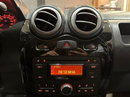 Renault Sandero 1.6 STEPWAY 16V FLEX 4P AUTOMÁTICO