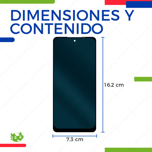Pantalla Compatible Con Realme C67 5g Rmx3782 Incell