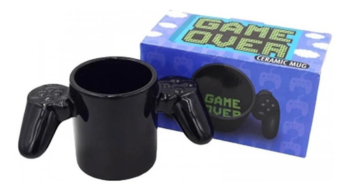 Taza De Cerámica Estilo Control Playstation 400 Ml Ltf Shop