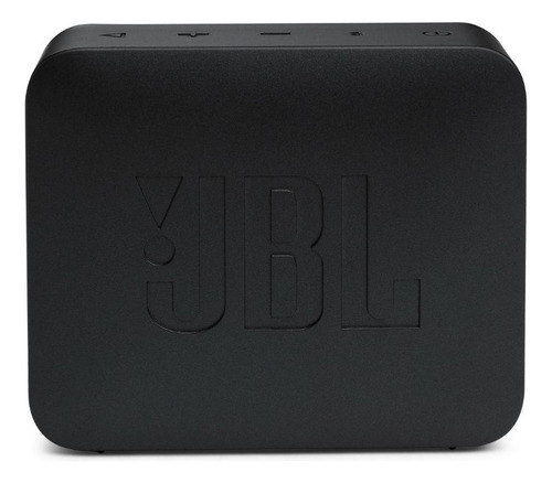 Jbl Go Essential - Altavoz - Para Uso Portátil Color Negro