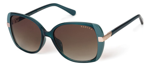 Radley London Morwenna - Gafas De Sol De Mariposa De Gran T.