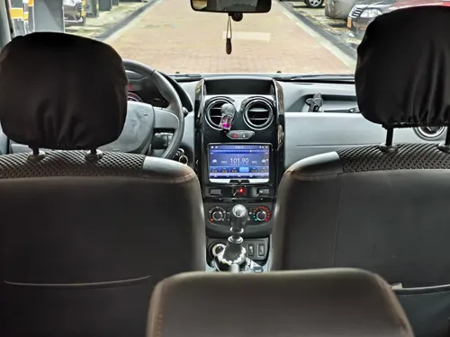 Renault Duster 2.0 Dynamique 4X4 At