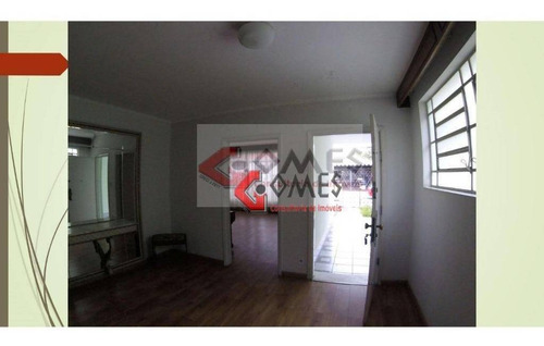 Sobrado Com 4 Dormitórios Para Alugar, 300 M² Por R$ 8.000,00/mês - Jardim Do Mar - São Bernardo Do Campo/sp - So1067