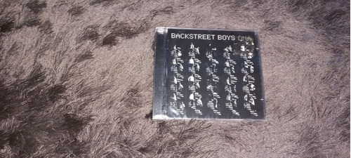 Cd Backstreet Boys - Dna