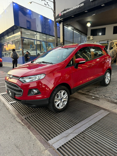 Ford Ecosport 2.0 16v Titanium Flex Powershift 5p