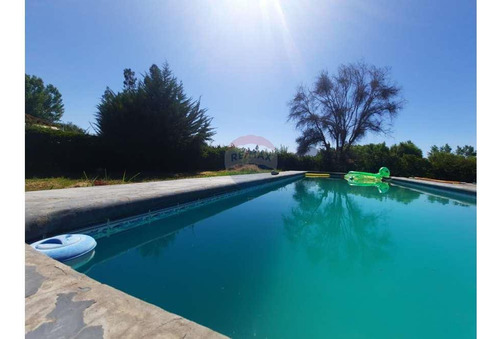 Parcela En Venta Isla De Maipo Con Recepcion Final