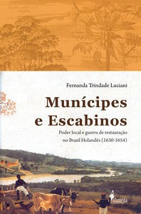 Libro Municipes E Escabinos: Poder Local E Guerra De Restaur