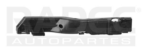 Guia Fascia Delantera Dodge Journey 2016 17 18 19 2020 Izq