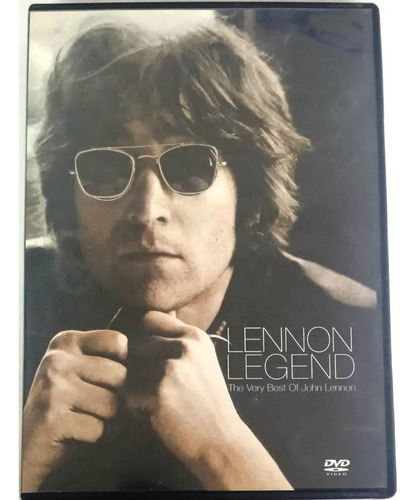 Lennon Legend - The Very Best Of John Lennon Dvd