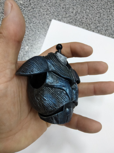 Dc Multiverse, Steppenwolf Torso, Cnc, Pieza De Batman!! (Usado)