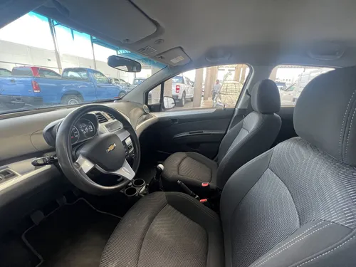 Chevrolet Beat 1.2 Lt