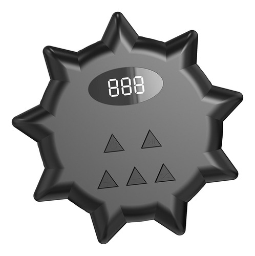 Auto Clicker Simulado Dedo Haciendo Clic 6 Cabezales De Clic