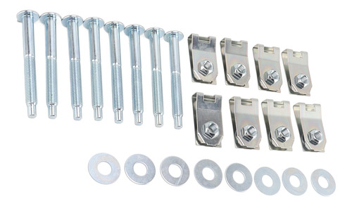 Kit De Accesorios De Montaje De Plataforma De Camión W706641