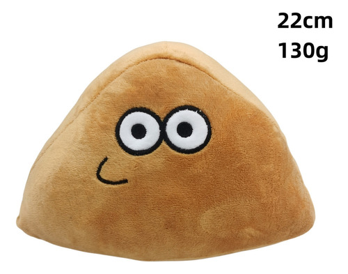 Mi Mascota Extraterrestre Pou Plush Peluche