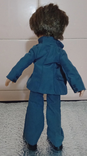 Muñeca Bratz Boyz Con Ropa De Casamiento (Usado)