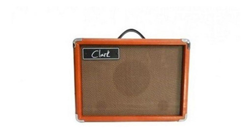 Caixa Amplificadora Para Violão Clark A-15 15w