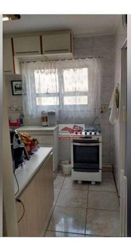 Imagem 6 de 6 de Apartamento Com 3 Dormitórios À Venda, 63 M² Por R$ 290.000,00 - Vila Das Mercês - São Paulo/sp - Ap13043