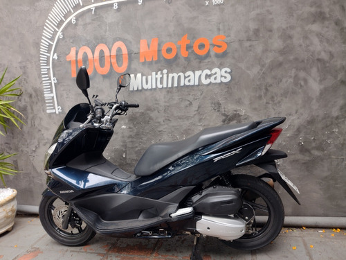 Imagem 9 de 9 de Honda Pcx 150 2018