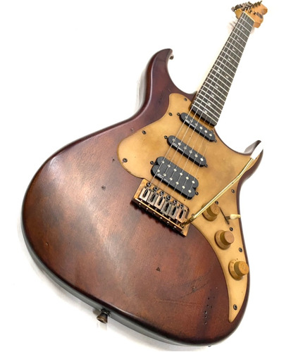 Guitarra Strato Axl Badwater Sro As820 Novo Mostruario