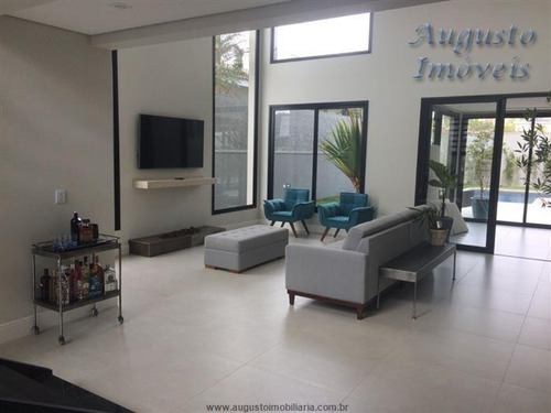 Imagem 3 de 17 de Casas Em Condomínio À Venda Em Atibaia/sp - Compre O Seu Casas Em Condomínio Aqui! - 1343614