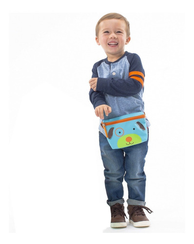 Pochete Infantil Original Skip Hop Cachorro Pronta Entrega