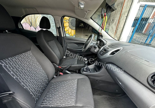 Ford Ka 1.0 Se Flex 5p