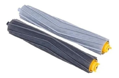 Imagen 4 de 5 de Rodillos X 2 Irobot Roomba Serie 800 A 900 Calidad Santiago