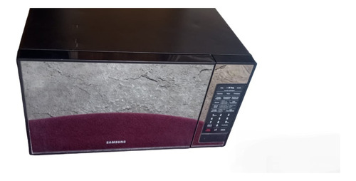 Horno De Microondas Samsung Tamaño Grande (c52) (Reacondicionado)