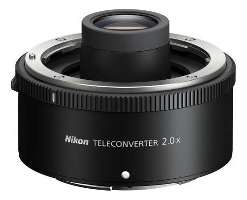 Teleconvertidor Nikon Tc-2.0x - Montura Z Teleconverter