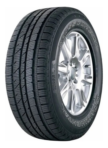 Neumático Continental ContiCrossContact LX 245/70R16 111 T